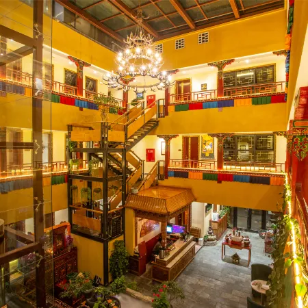 Liesang Folk Hotel