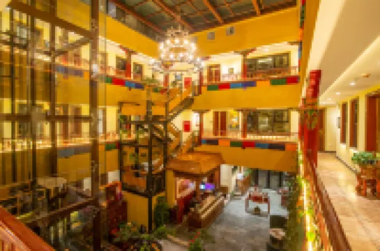 Liesang Folk Hotel Các khách sạn ở 