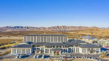Dahua Jianguo Hotel Отели в г. Чжоулу