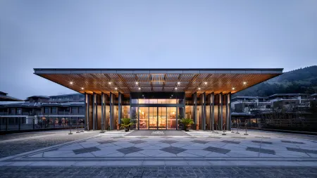 G-luxe By Gloria Suzhou Taimei Отели рядом с достопримечательностью «Shanghai Customs College Suzhou Branch»