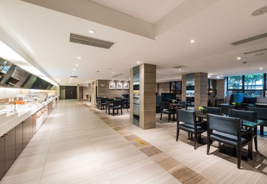 윈루이 호텔 객실 내부