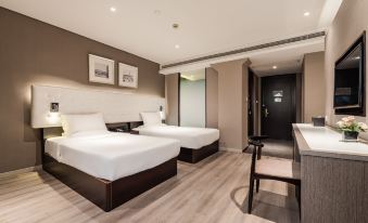 Yunrui Hotel, Zhongshan Park, Shanghai