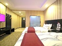 理塘都市118酒店 - 舒适双床房
