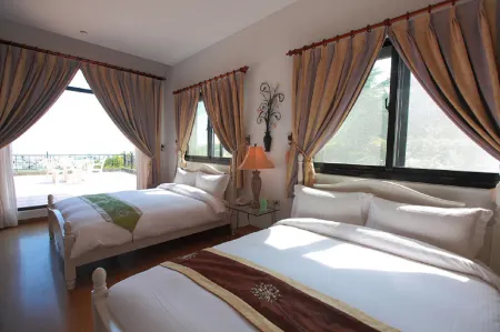 Cloud Top Landscape Hotel Отели рядом с достопримечательностью «General Hall»