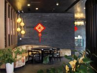 天津社会山城市酒店 - 餐厅