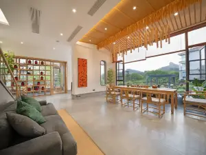 名山裡·一山伴水·全山景山居（印象大紅袍店）