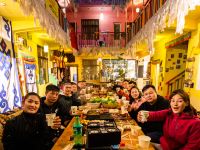拉萨圣途客栈 - 餐厅