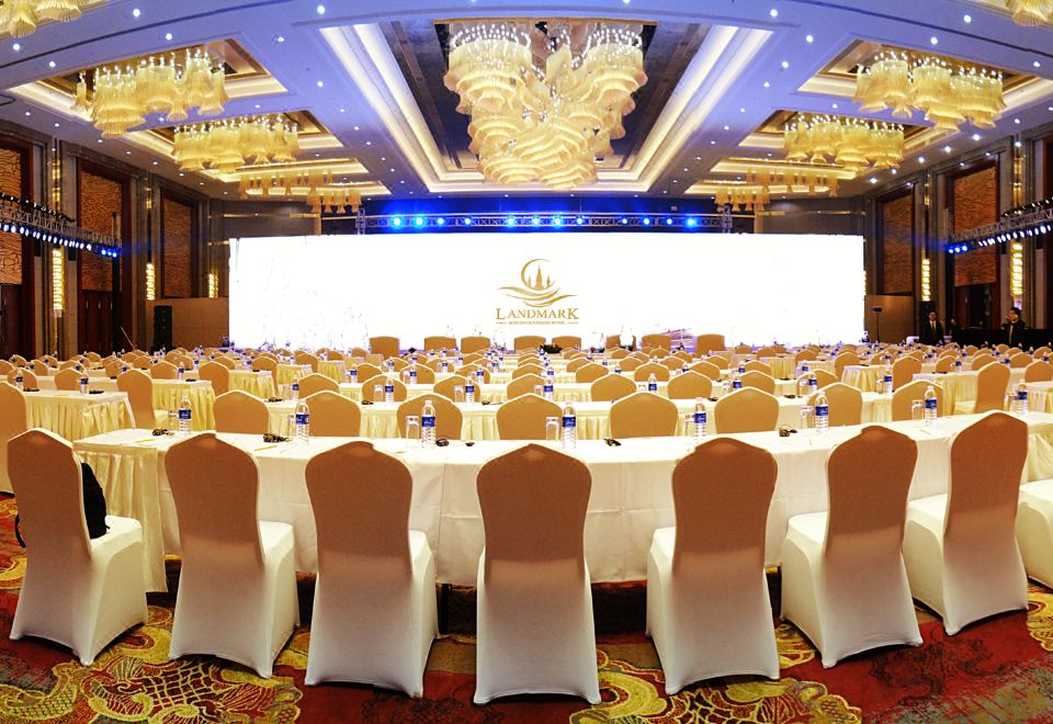 랜드마크 메콩 리버사이드 호텔