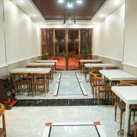 Baise Jingchen Theme Hotel