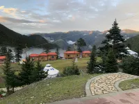 Xinlongcuokahu Leisure Mountain Villa Hotels in Xinlong
