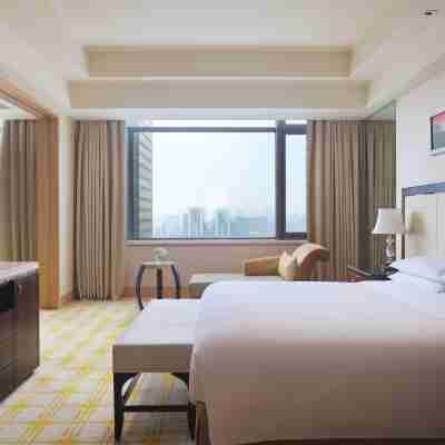 JW Marriott Hotel Beijing Rooms