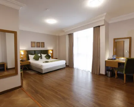 Sabon Hotel โรงแรมในอาดดิสอาบาบา