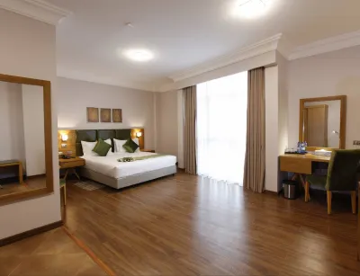 薩波酒店 鄰近College of Natural and Computation Science, Addis Ababa University的酒店