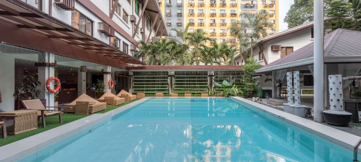 The Selah Garden Hotel Hôtels à : Pasay