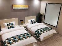 青阳西亚商务宾馆 - 标准双床房