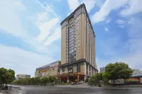 杭州城北瑞萊克斯ホテル 杭州のホテル