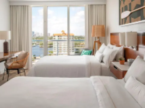 The Westin Fort Lauderdale Beach Resort Hotels in Broward County