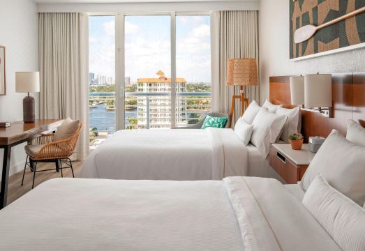 3. 더 웨스틴 포트..