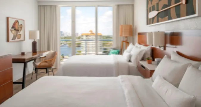 The Westin Fort Lauderdale Beach Resort