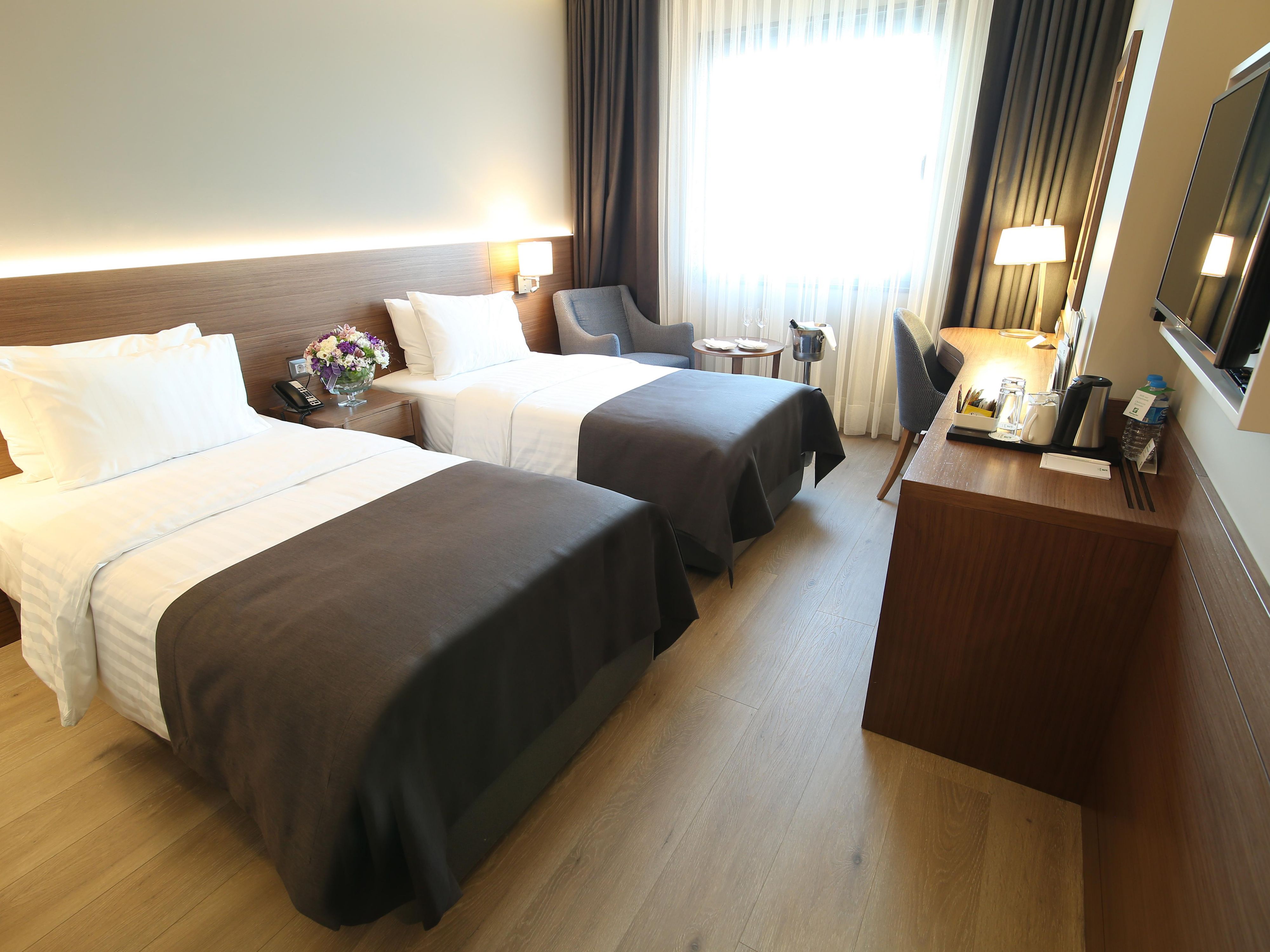 Holiday Inn Bursa - City Centre, an Ihg Hotel