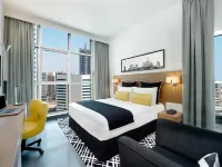 TRYP by Wyndham Dubai Hotels near ITP Publishing group
