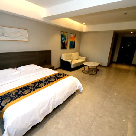 Yaju Hotel (Jiamusi Wanda Plaza Store)