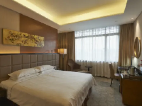 Yangzhou State Guesthouse Yangzhou otelleri