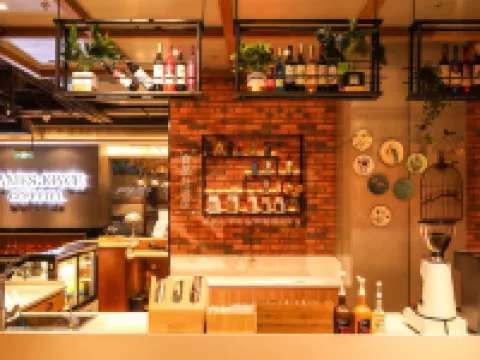 James Joyce Coffetel (Beijing Gongti Sanlitun) Hotels in Beijing