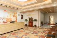 Youyu Yichang Business Hotel - parking