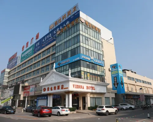 Vienna Hotel (Sheyang Jiefang Road) Hotels in Sheyang