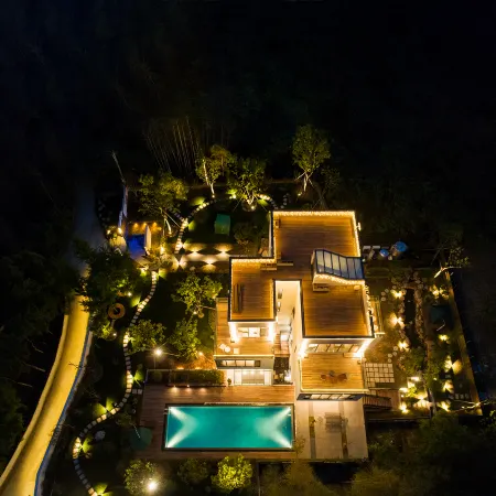 Yixing Songlou Art Stay·Guesthouse Отели рядом с достопримечательностью «Shanjuan Cave»