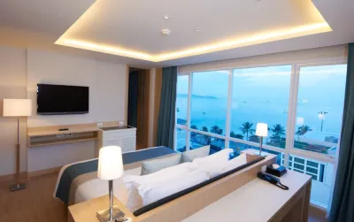 Pattaya Sea View Hotel Hotel di Pattaya