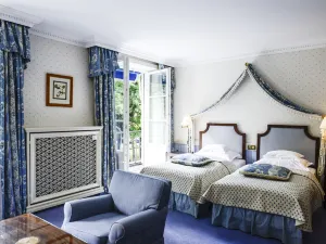 Hotel Bayerischer Hof Munich