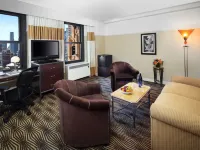 The New Yorker Hotel by Lotte Hotels Hotels near Hell's Kitchen