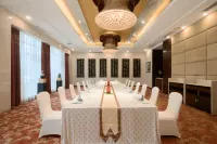 Minjiang Donghu Hotel - breakfast
