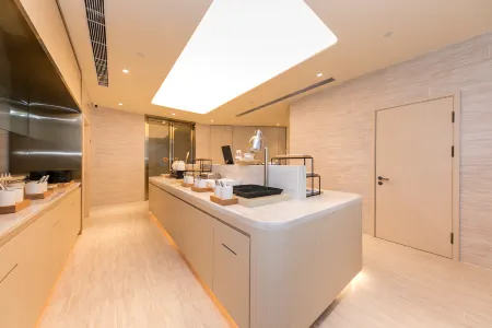 JI Hotel (Jinan Shandong University Central Campus) Отели рядом с достопримечательностью «Baihua Park»