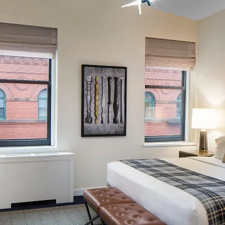 Hotel Indigo BOSTON GARDEN by IHG Отели рядом с достопримечательностью «Биикон Хилл»