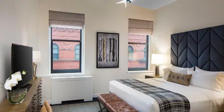 Hotel Indigo Boston Garden Отели рядом с достопримечательностью «African Meeting House»