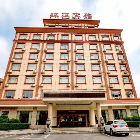 Huanjiang Hotel
