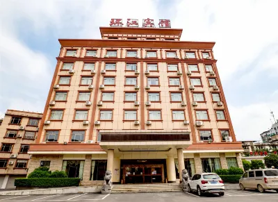 Huanjiang Hotel Các khách sạn ở Hoàn Giang