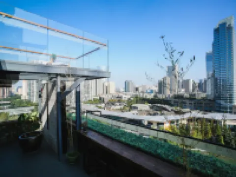 The Hidden House(Chengdu Taikoo Li & Hejiangting)) Hotel di Chengdu