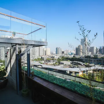 The Hidden House(Chengdu Taikoo Li & Hejiangting))