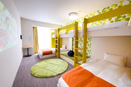 Hotel Sobial Namba Daikokucho