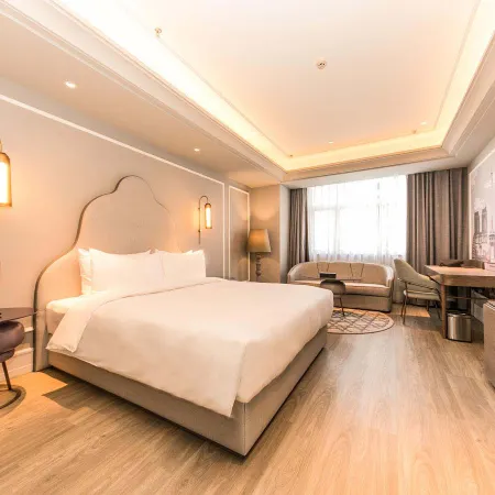 Mercure Hotel (Pingyin)
