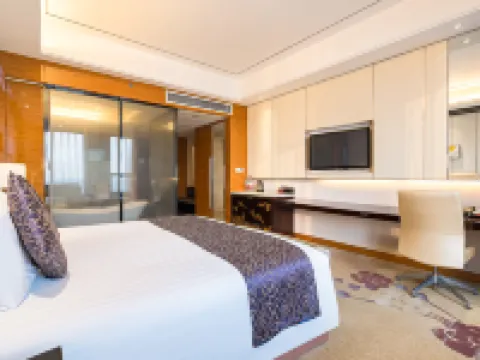 New Century Grand Hotel Siyang Hotels in Siyang