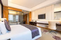 New Century Grand Hotel Siyang Hotels near BiYun ShangCheng