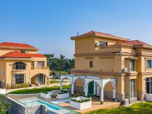 Floral Hotel · Weihai Haya Swimming Pool Garden hotel