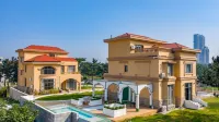Floral Hotel · Weihai Haya Swimming Pool Garden hotel