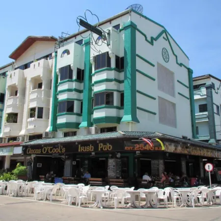Angus O'Tool's Guesthouse
