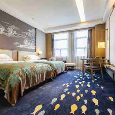 巢湖國際飯店 Rooms